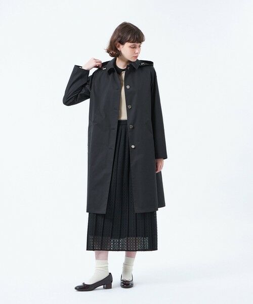 MACKINTOSH PHILOSOPHY / マッキントッシュ フィロソフィー その他アウター | ウォッシャブルライナーコート | 詳細1