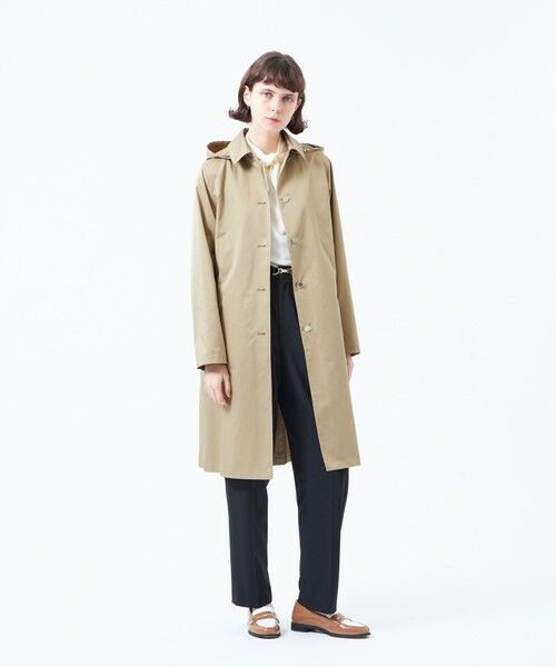 MACKINTOSH PHILOSOPHY / マッキントッシュ フィロソフィー その他アウター | ウォッシャブルライナーコート | 詳細2