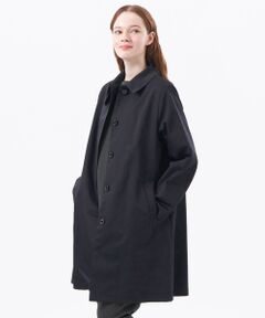 MACKINTOSH PHILOSOPHY / マッキントッシュ フィロソフィー その他アウター | 【WEB&一部店舗限定】ダブルクロスステンカラーコート