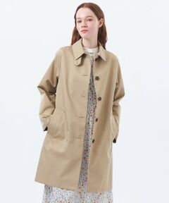 MACKINTOSH PHILOSOPHY / マッキントッシュ フィロソフィー その他アウター | 【WEB&一部店舗限定】ダブルクロスステンカラーコート