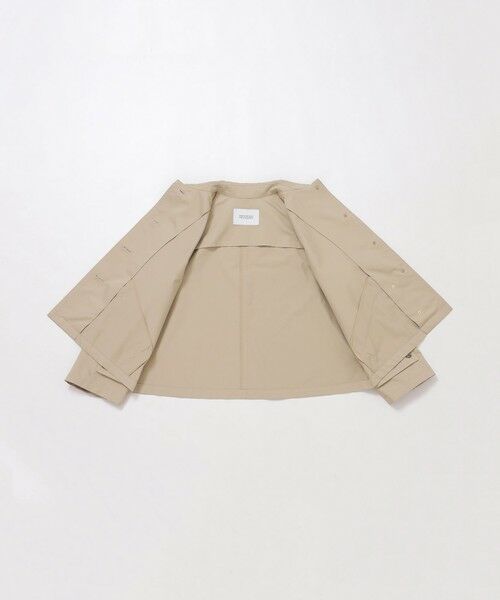 MACKINTOSH PHILOSOPHY / マッキントッシュ フィロソフィー その他アウター | 【WEB&一部店舗限定】【WELBURY SHORT(ウェルベリーショート)】ダブルクロス製 | 詳細9