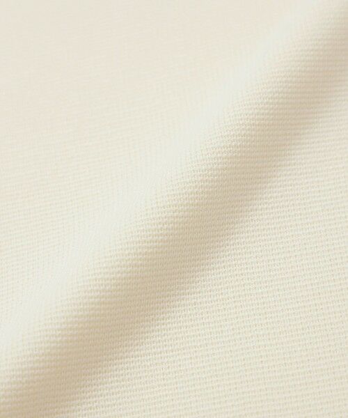 MACKINTOSH PHILOSOPHY / マッキントッシュ フィロソフィー ノーカラージャケット | ミラノリブニットジャケット | 詳細9