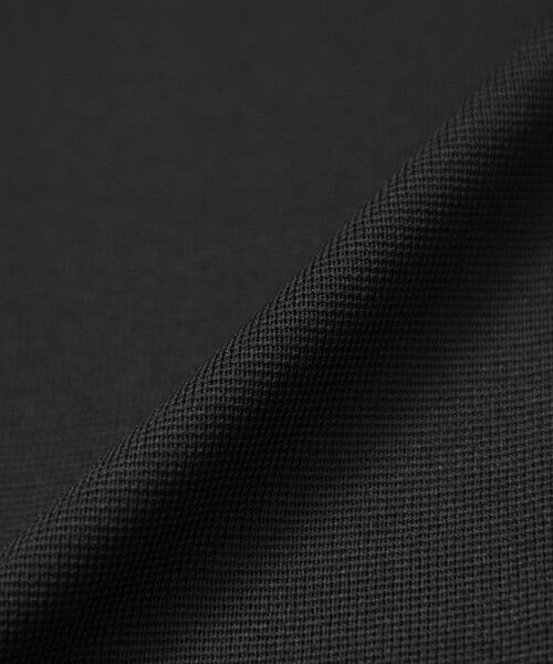 MACKINTOSH PHILOSOPHY / マッキントッシュ フィロソフィー ノーカラージャケット | ミラノリブニットジャケット | 詳細10
