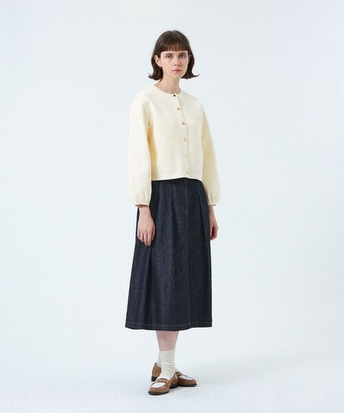 MACKINTOSH PHILOSOPHY ニットジャケット（38） MACKINTOSH PHILOSOPHY｜12G度詰め ニットジャケット | Rakuten