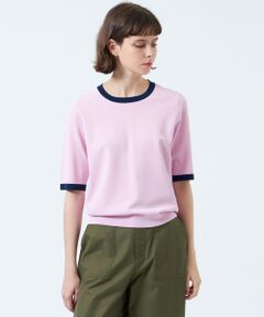 マッキントッシュフィロソフィー MACKINTOSH PHILOSOPHY セーター ニット 切替 38 レディース 夏 日本製 6,000～¥9,999｜ニット・セーター｜MACKINTOSH PHILOSOPHY