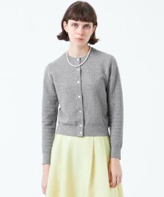 MACKINTOSH PHILOSOPHY / マッキントッシュ フィロソフィー ニット・セーター | リンクス柄カーディガン