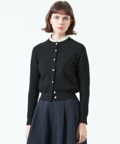 MACKINTOSH PHILOSOPHY / マッキントッシュ フィロソフィー ニット・セーター | リンクス柄カーディガン