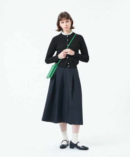 MACKINTOSH PHILOSOPHY / マッキントッシュ フィロソフィー ニット・セーター | リンクス柄カーディガン | 詳細3