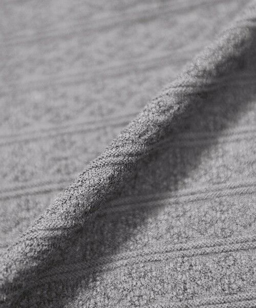 MACKINTOSH PHILOSOPHY / マッキントッシュ フィロソフィー ニット・セーター | リンクス柄カーディガン | 詳細9