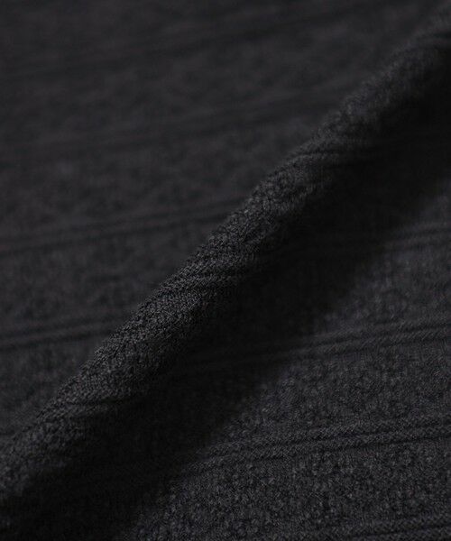 MACKINTOSH PHILOSOPHY / マッキントッシュ フィロソフィー ニット・セーター | リンクス柄カーディガン | 詳細10