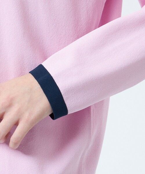 MACKINTOSH PHILOSOPHY / マッキントッシュ フィロソフィー ニット・セーター | バイカラートリムクルーネックカーディガン | 詳細8