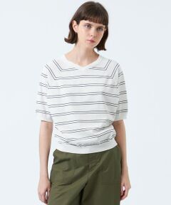 MACKINTOSH PHILOSOPHY / マッキントッシュ フィロソフィー ニット・セーター | ハイゲージドルマンニット