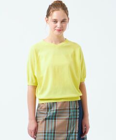 MACKINTOSH PHILOSOPHY / マッキントッシュ フィロソフィー ニット・セーター | ハイゲージドルマンニット