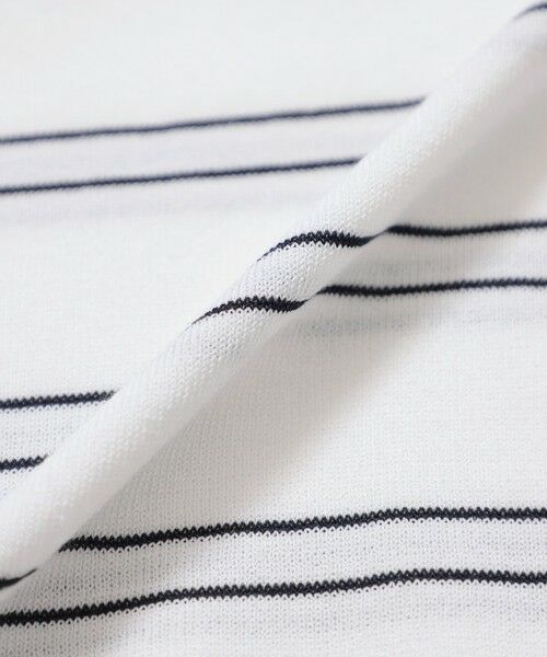 MACKINTOSH PHILOSOPHY / マッキントッシュ フィロソフィー ニット・セーター | ハイゲージドルマンニット | 詳細7