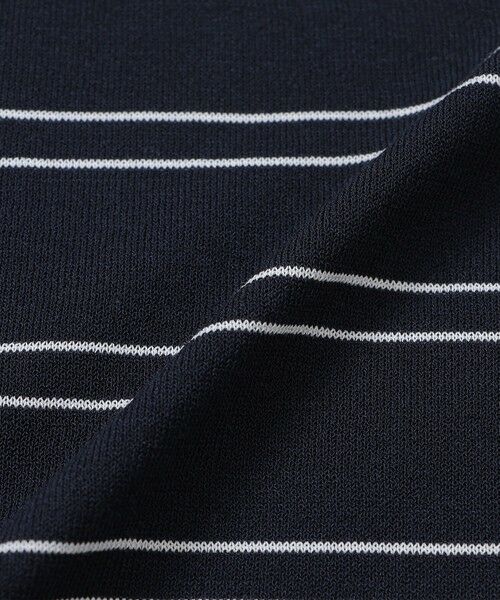 MACKINTOSH PHILOSOPHY / マッキントッシュ フィロソフィー ニット・セーター | ハイゲージドルマンニット | 詳細8