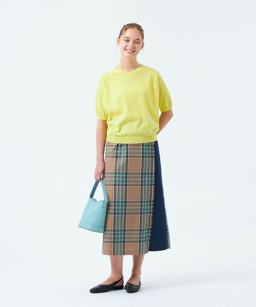 MACKINTOSH PHILOSOPHY / マッキントッシュ フィロソフィー ニット・セーター | ハイゲージドルマンニット | 詳細2