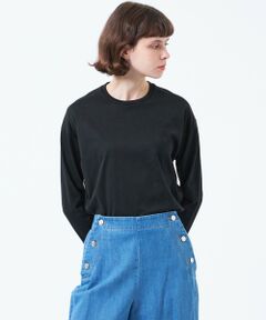 MACKINTOSH PHILOSOPHY / マッキントッシュ フィロソフィー カットソー | ラウンドヘムロンT