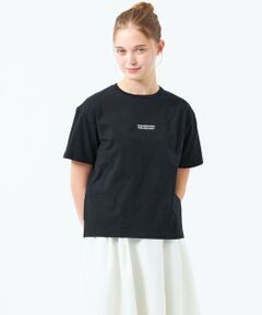 MACKINTOSH PHILOSOPHY / マッキントッシュ フィロソフィー カットソー | 刺しゅうロゴTシャツ