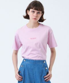 MACKINTOSH PHILOSOPHY / マッキントッシュ フィロソフィー カットソー | 刺しゅうロゴTシャツ