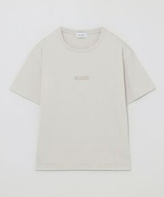 MACKINTOSH PHILOSOPHY / マッキントッシュ フィロソフィー カットソー | 刺しゅうロゴTシャツ