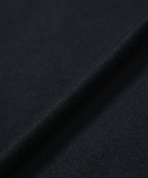 MACKINTOSH PHILOSOPHY / マッキントッシュ フィロソフィー カットソー | 刺しゅうロゴTシャツ | 詳細11