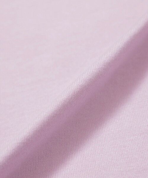 MACKINTOSH PHILOSOPHY / マッキントッシュ フィロソフィー カットソー | 刺しゅうロゴTシャツ | 詳細12