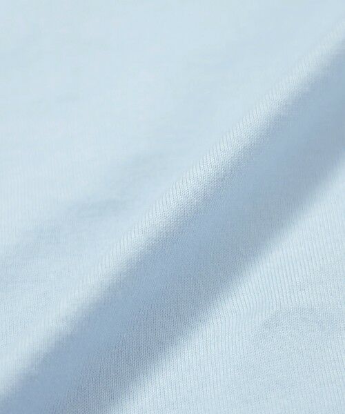 MACKINTOSH PHILOSOPHY / マッキントッシュ フィロソフィー カットソー | 刺しゅうロゴTシャツ | 詳細13