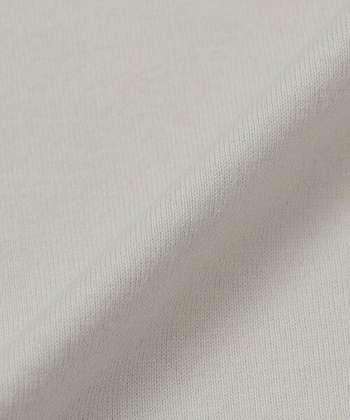 MACKINTOSH PHILOSOPHY / マッキントッシュ フィロソフィー カットソー | 刺しゅうロゴTシャツ | 詳細14