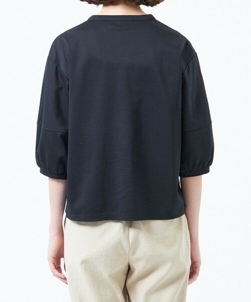 MACKINTOSH PHILOSOPHY / マッキントッシュ フィロソフィー カットソー | スキッパージャージーブラウス | 詳細6