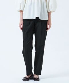 MACKINTOSH PHILOSOPHY / マッキントッシュ フィロソフィー その他パンツ | ダブルタックテーパードパンツ