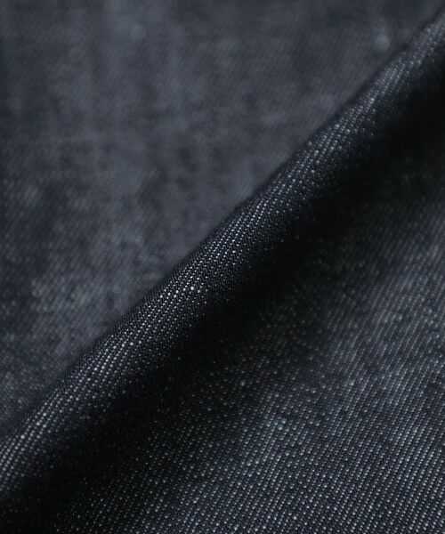 MACKINTOSH PHILOSOPHY / マッキントッシュ フィロソフィー ロング・マキシ丈スカート | コットンリネンデニムグルカスカート | 詳細9