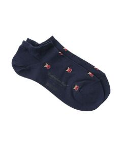 MACKINTOSH PHILOSOPHY / マッキントッシュ フィロソフィー その他インナー・ルームウェア | 【WEB&一部店舗限定】バッキンガムベアショートソックス