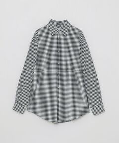 MACKINTOSH PHILOSOPHY / マッキントッシュ フィロソフィー シャツ・ブラウス | GREY LABEL ギンガムチェックレギュラーカラーシャツ