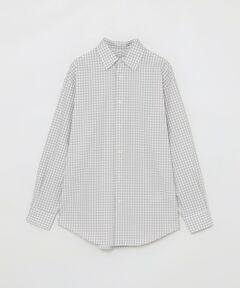 MACKINTOSH PHILOSOPHY / マッキントッシュ フィロソフィー シャツ・ブラウス | GREY LABEL ギンガムチェックレギュラーカラーシャツ