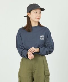 MACKINTOSH PHILOSOPHY / マッキントッシュ フィロソフィー カットソー | GREY LABEL SHARP LOGOロンT