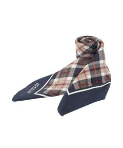 【新品タグ付き】マッキントッシュフィロソフィー　マフラー　グレー MACKINTOSH PHILOSOPHY / マッキントッシュ フィロソフィー