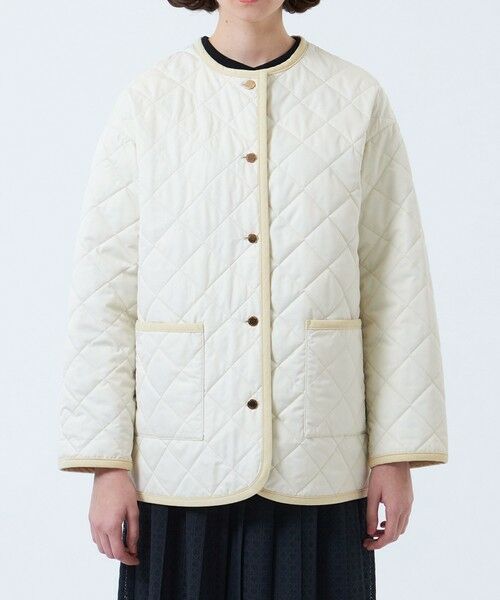 MACKINTOSH PHILOSOPHY / マッキントッシュ フィロソフィー その他アウター | ROYTON MIDDLE WIDE(ロイトン ミドル ワイド) | 詳細3