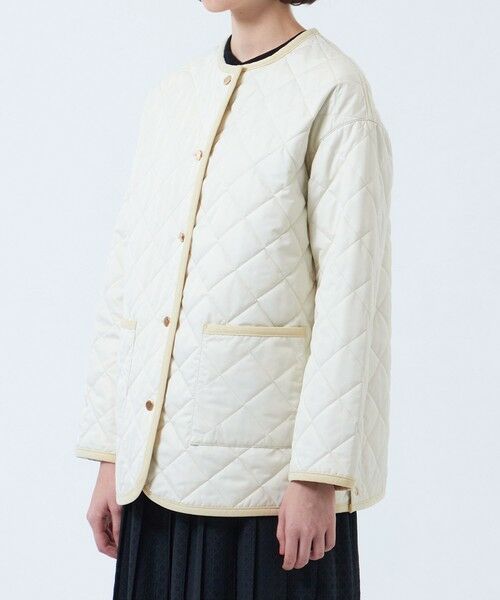 MACKINTOSH PHILOSOPHY / マッキントッシュ フィロソフィー その他アウター | ROYTON MIDDLE WIDE(ロイトン ミドル ワイド) | 詳細4