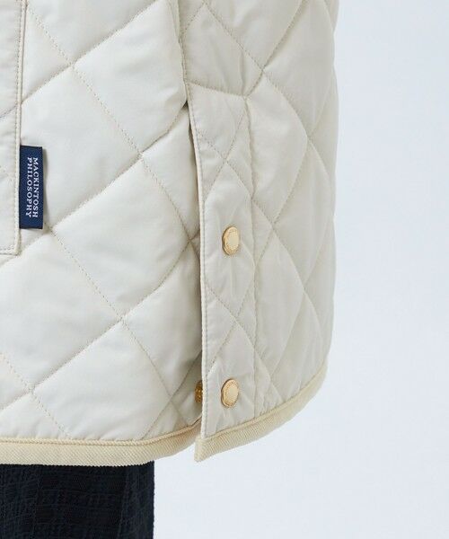 MACKINTOSH PHILOSOPHY / マッキントッシュ フィロソフィー その他アウター | ROYTON MIDDLE WIDE(ロイトン ミドル ワイド) | 詳細8