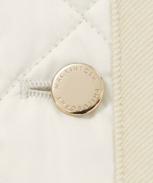 MACKINTOSH PHILOSOPHY / マッキントッシュ フィロソフィー その他アウター | ROYTON MIDDLE WIDE(ロイトン ミドル ワイド) | 詳細9