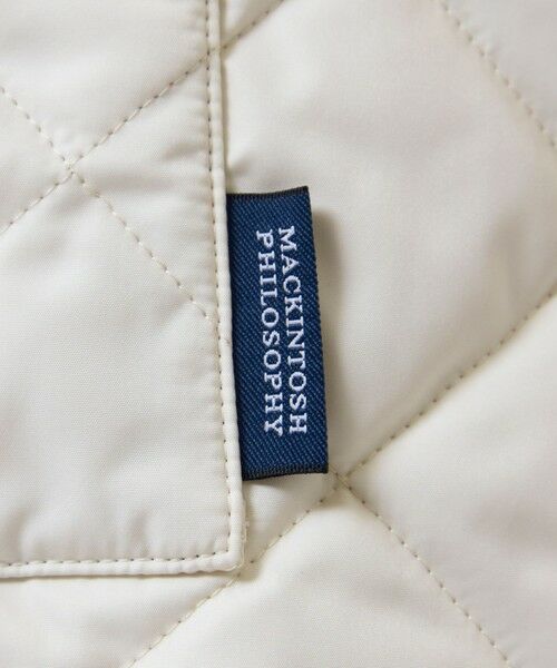 MACKINTOSH PHILOSOPHY / マッキントッシュ フィロソフィー その他アウター | ROYTON MIDDLE WIDE(ロイトン ミドル ワイド) | 詳細10