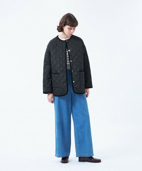 MACKINTOSH PHILOSOPHY / マッキントッシュ フィロソフィー その他アウター | ROYTON MIDDLE WIDE(ロイトン ミドル ワイド) | 詳細2