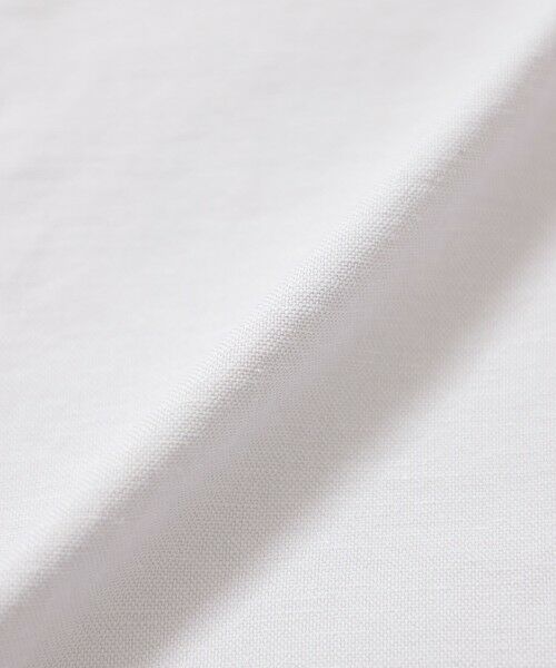 MACKINTOSH PHILOSOPHY / マッキントッシュ フィロソフィー ノーカラージャケット | 【2025年春夏モデル】DRY OXFORD テーラードジャケット | 詳細13