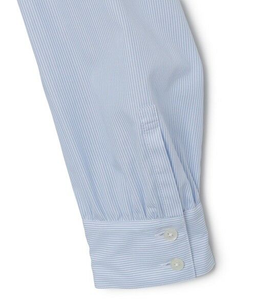 MACKINTOSH PHILOSOPHY / マッキントッシュ フィロソフィー シャツ・ブラウス | コットンサテンロールカラーブラウス | 詳細3