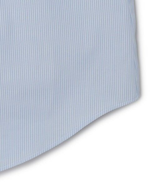 MACKINTOSH PHILOSOPHY / マッキントッシュ フィロソフィー シャツ・ブラウス | コットンサテンロールカラーブラウス | 詳細4