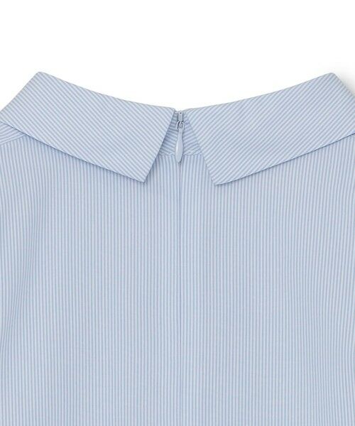 MACKINTOSH PHILOSOPHY / マッキントッシュ フィロソフィー シャツ・ブラウス | コットンサテンロールカラーブラウス | 詳細5