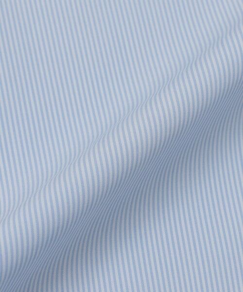 MACKINTOSH PHILOSOPHY / マッキントッシュ フィロソフィー シャツ・ブラウス | コットンサテンロールカラーブラウス | 詳細6