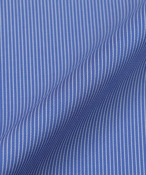 MACKINTOSH PHILOSOPHY / マッキントッシュ フィロソフィー シャツ・ブラウス | コットンサテンロールカラーブラウス | 詳細7