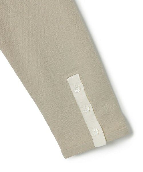 MACKINTOSH PHILOSOPHY / マッキントッシュ フィロソフィー ニット・セーター | スリーブボタンニット | 詳細3