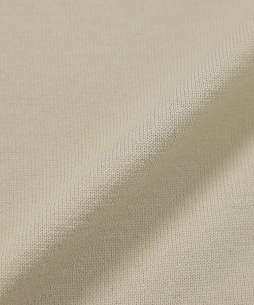 MACKINTOSH PHILOSOPHY / マッキントッシュ フィロソフィー ニット・セーター | スリーブボタンニット | 詳細7